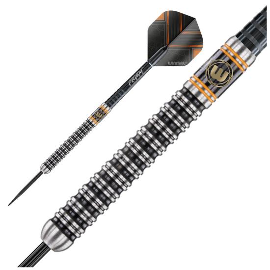 Winmau Danny Noppert Original Unterschrieben Steeldart 25g