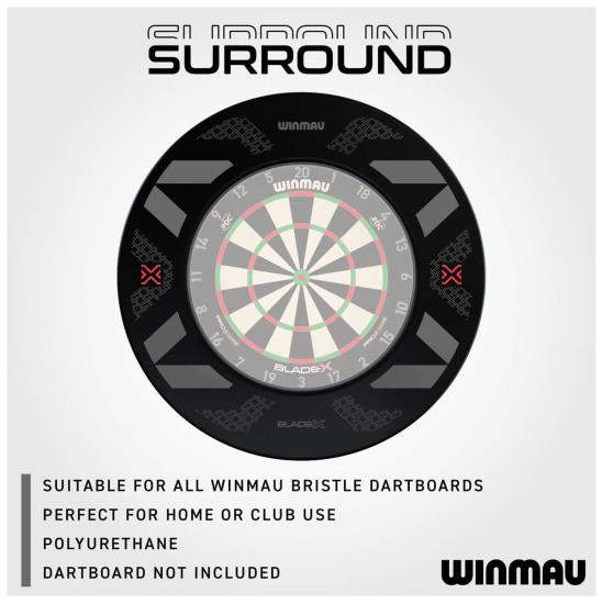 Winmau Dartboard Surround Blade X 