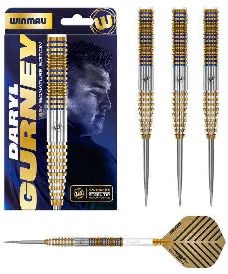 Winmau Daryl Gurney Signature Edition Steeldart 23g