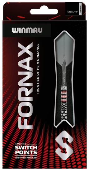 Winmau FornaxTapered Steeldart 21-23g