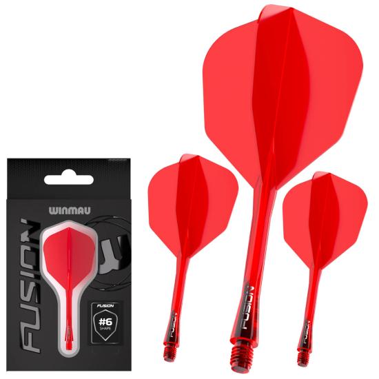 Winmau Fusion Flight-Shaft Rot