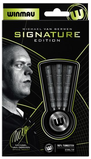Winmau MVG Signature Edition Steeldart 22-23-24g