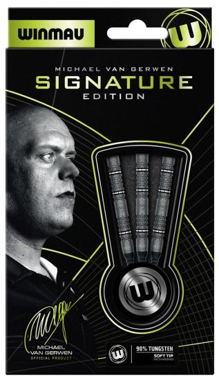 Winmau Signature Edition Softdart 20g