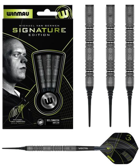 Winmau Signature Edition Softdart 20g