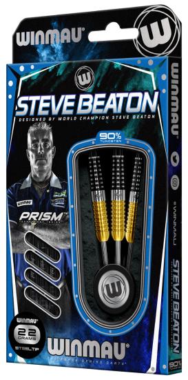 Steve Beaton SE Steeldart 22-24g