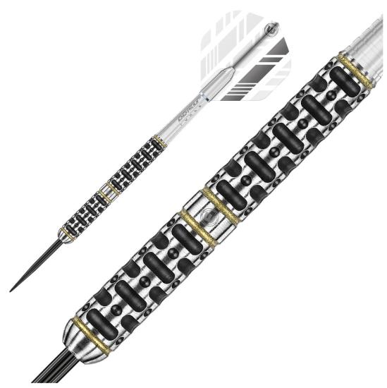 Winmau 1465 Steve Brown Steeldart 24g