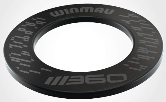 Winmau Surround Blade 360 Schwarz
