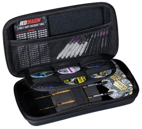 RedDragon Peter Snakebite Wright DWC Tour Dart Case Tasche
