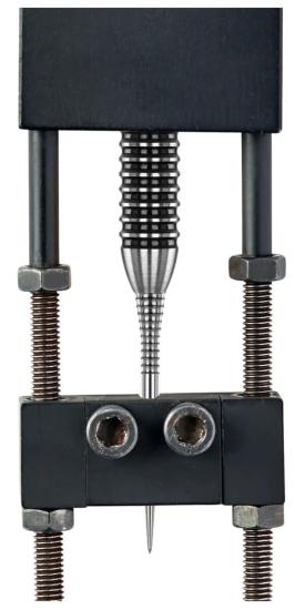 RedDragon Raptor Gripped Dart Spitzen 33 mm