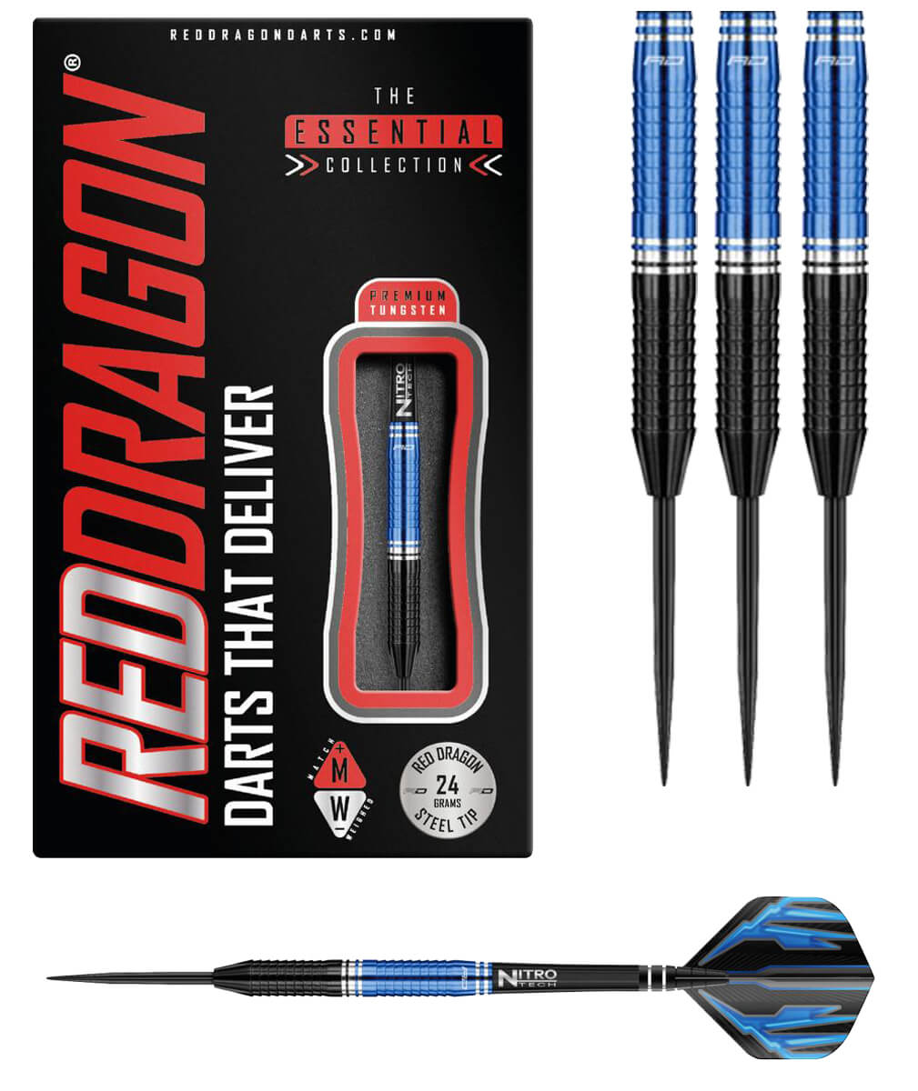 RedDragon Razor Edge ZX-3 Steeldart 22-24-26g RedDragon Razor Edge ZX-3 Steeldart 22-24-26g