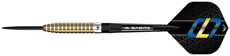 Mission Oskar Lukasiak 95% Steeldart 22-24g