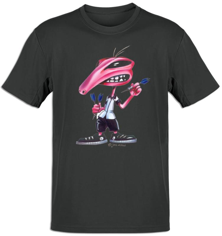 T-Shirt Alien Zonk