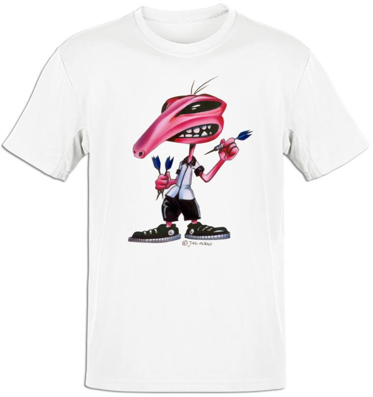 Premium T-Shirt Alien Zonk Premium T-Shirt Alien Zonk