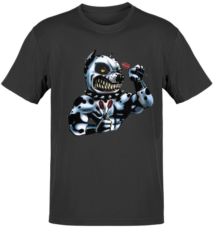 T-Shirt Alien Pitbull
