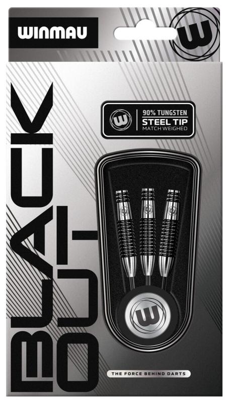 Blackout Steeldart 24-26 g