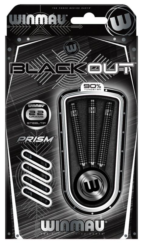 Blackout Steeldart 22-24-26-28 g