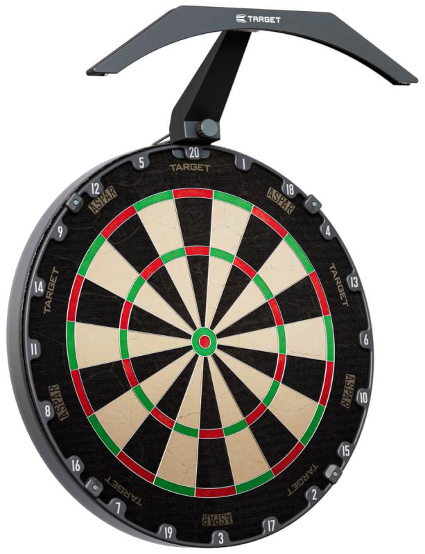 Target Arc 120° Dartboard Licht