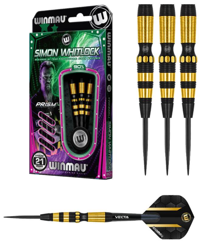 Simon Whitlock Dynamic SE Steeldart 21-23g Simon Whitlock Dynamic SE Steeldart 21-23g