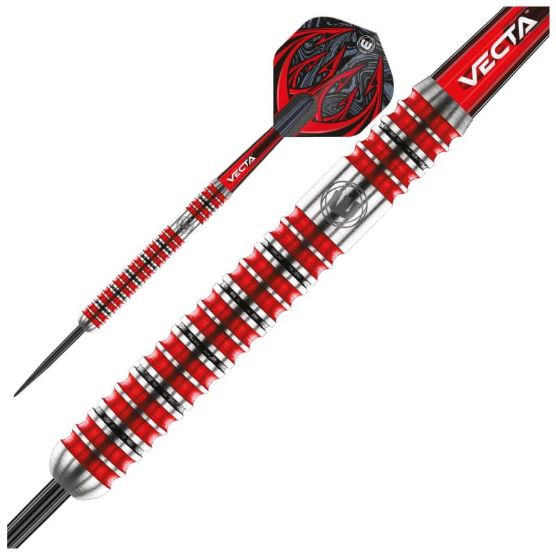 Winmau Diabolo Parallel Steeldart 22-23-24-25g Winmau Diabolo Parallel Steeldart 22-23-24-25g