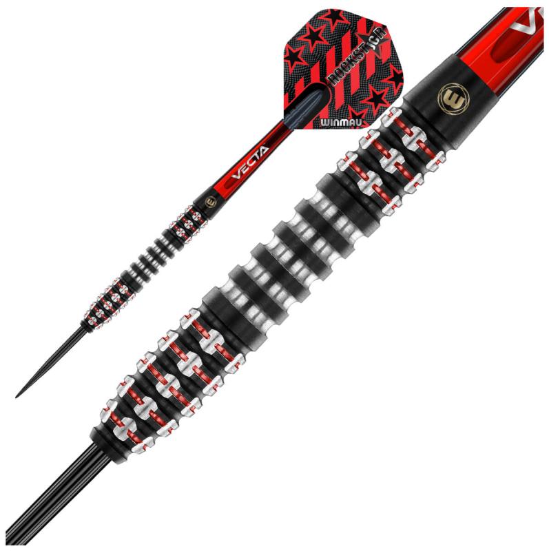 Winmau Joe Cullen Steeldart Ignition Series 21-23g Winmau Joe Cullen Steeldart Ignition Series 21-23g
