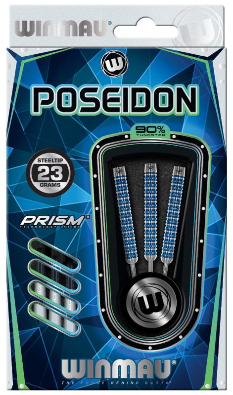 Winmau Poseidon Steeldart 23-24-25g