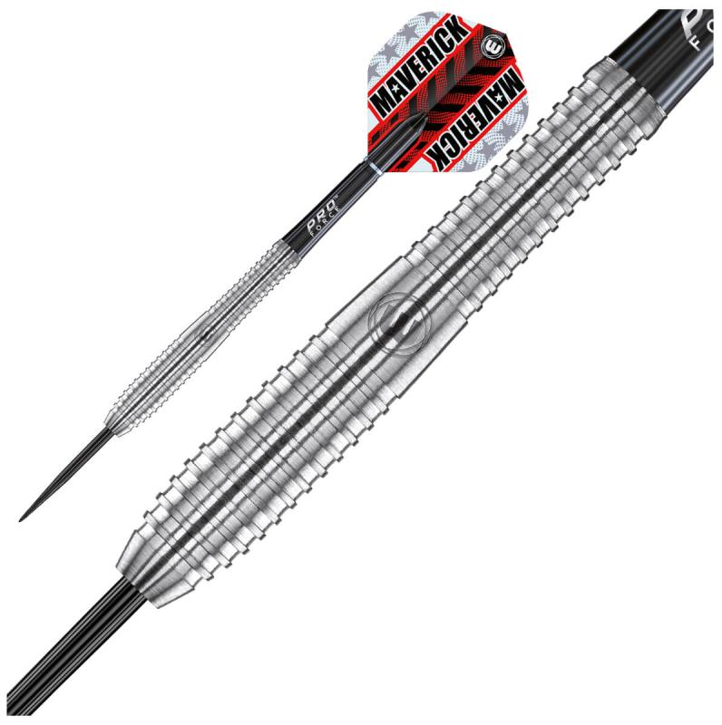 Winmau Maverick Steeldart 21-25g Winmau Maverick Steeldart 21-25g