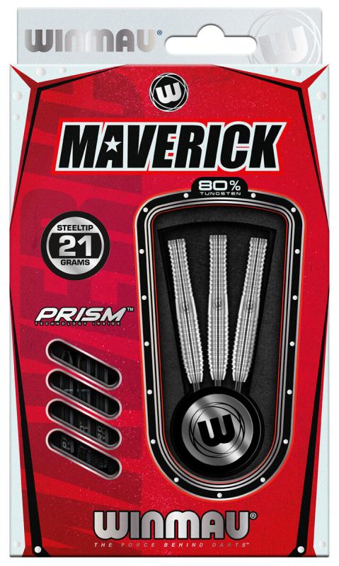 Winmau Maverick Steeldart 21-25g Winmau Maverick Steeldart 21-25g