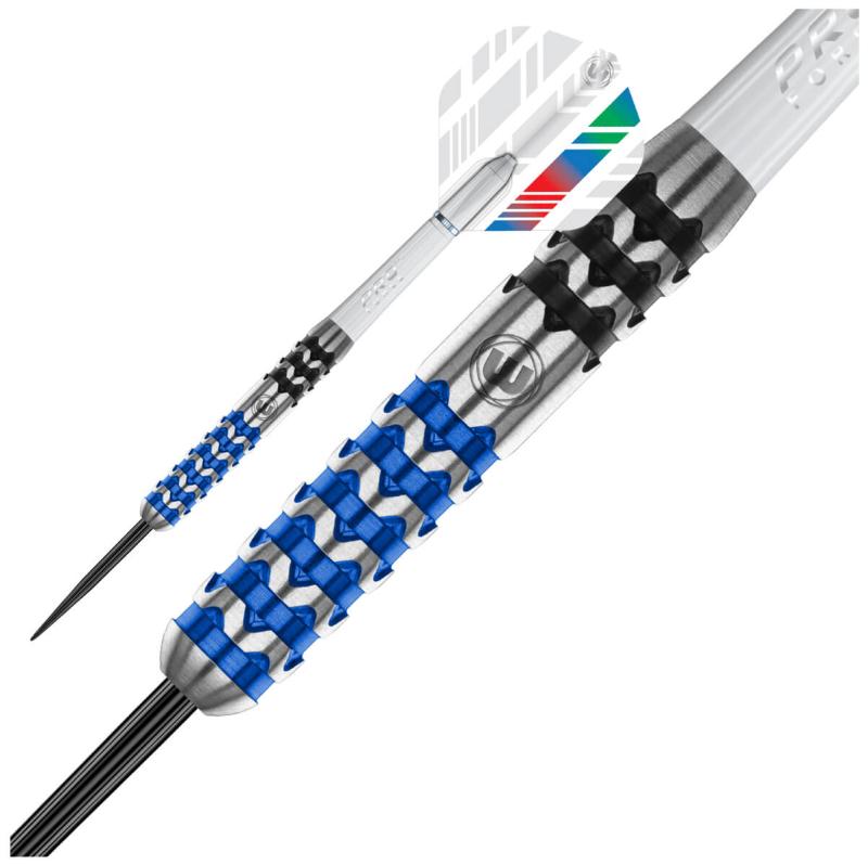 Winmau Aurora Fochesato Steeldart 22g Winmau Aurora Fochesato Steeldart 22g