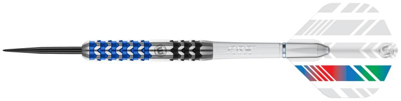 Winmau Aurora Fochesato Steeldart 22g Winmau Aurora Fochesato Steeldart 22g