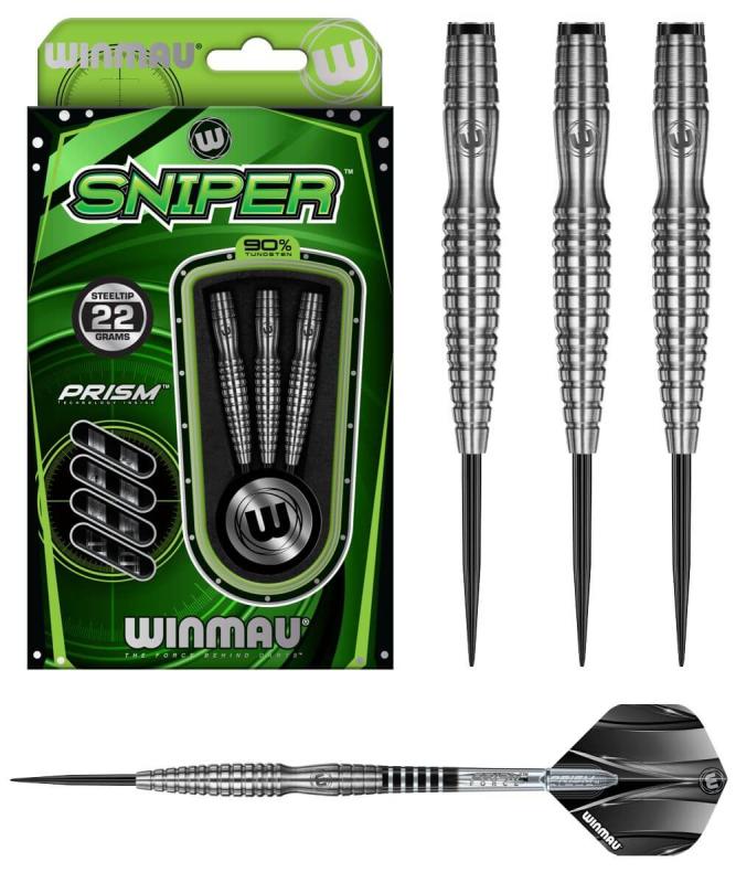 Winmau Sniper Steeldart 22-24g Winmau Sniper Steeldart 22-24g