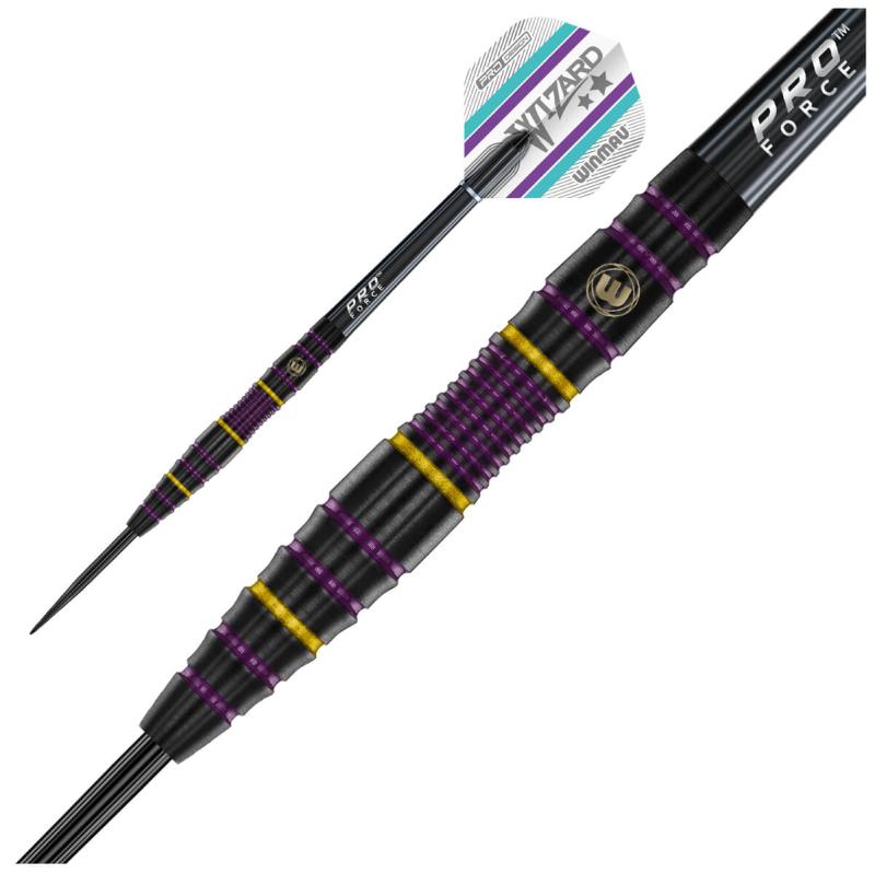 Winmau Simon Whitlock 85% Pro-Series Steeldart 22-24g Winmau Simon Whitlock 85% Pro-Series Steeldart 22-24g