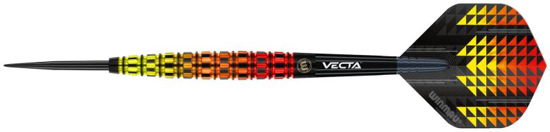 Winmau Firestorm Flame Steeldart 21-23-25g Winmau Firestorm Flame Steeldart 21-23-25g