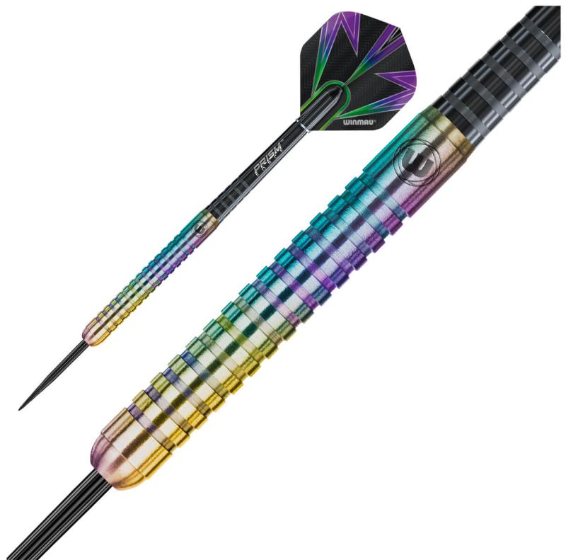 Winmau Foxfire Urban Steeldart 22-24g