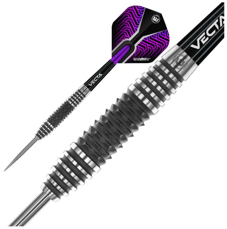 Winmau Kairos Steeldart 21-23g Winmau Kairos Steeldart 21-23g