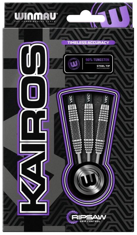 Winmau Kairos Steeldart 21-23g