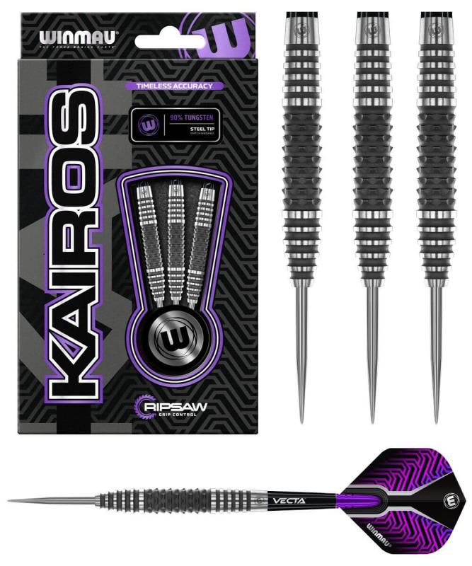 Winmau Kairos Steeldart 24-26g Winmau Kairos Steeldart 24-26g