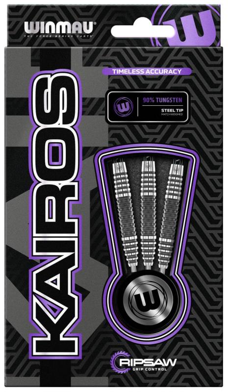 Winmau Kairos Steeldart 24-26g Winmau Kairos Steeldart 24-26g