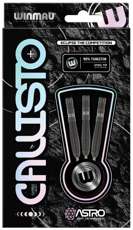 Winmau Callisto Steeldart 23-24-25g