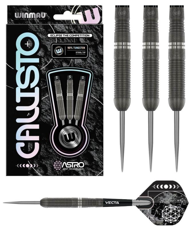 Winmau Callisto Steeldart 24-26g