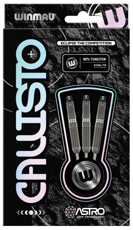 Winmau Callisto Steeldart 24-26g