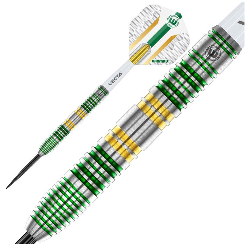 Winmau Xenon Steeldart 23-24-25g Winmau Xenon Steeldart 23-24-25g