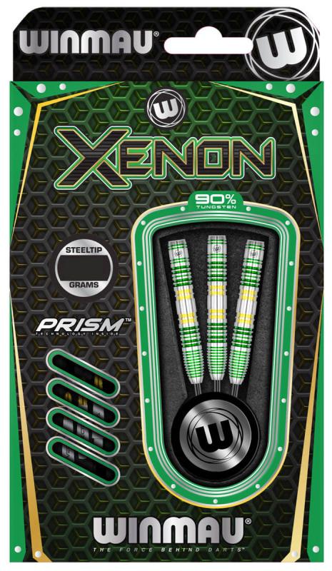 Winmau Xenon Steeldart 23-24-25g Winmau Xenon Steeldart 23-24-25g