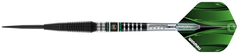 Winmau Sniper Black Steeldart 23-24g