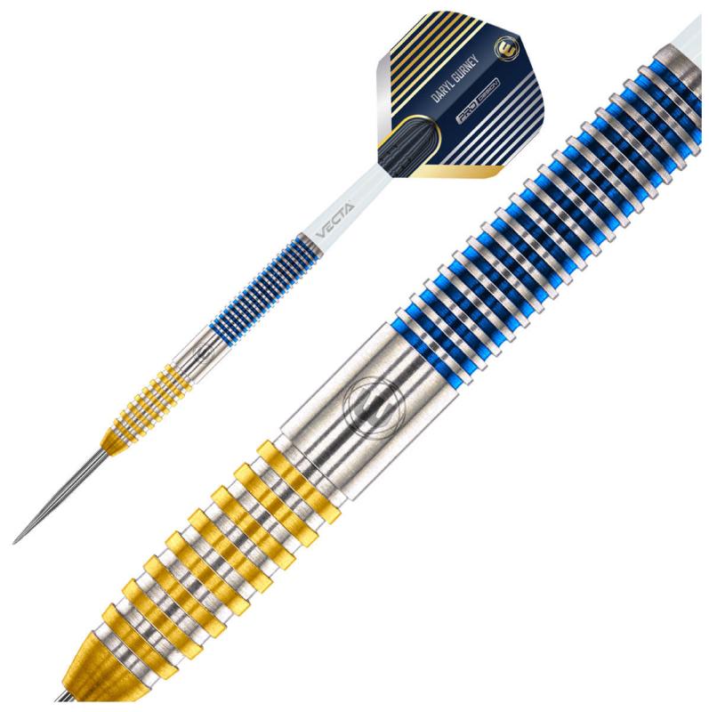 Winmau Daryl Gurney SC 1.0 Series Steeldart 23g Winmau Daryl Gurney SC 1.0 Series Steeldart 23g