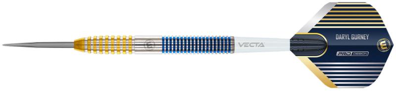 Winmau Daryl Gurney SC 1.0 Series Steeldart 23g Winmau Daryl Gurney SC 1.0 Series Steeldart 23g
