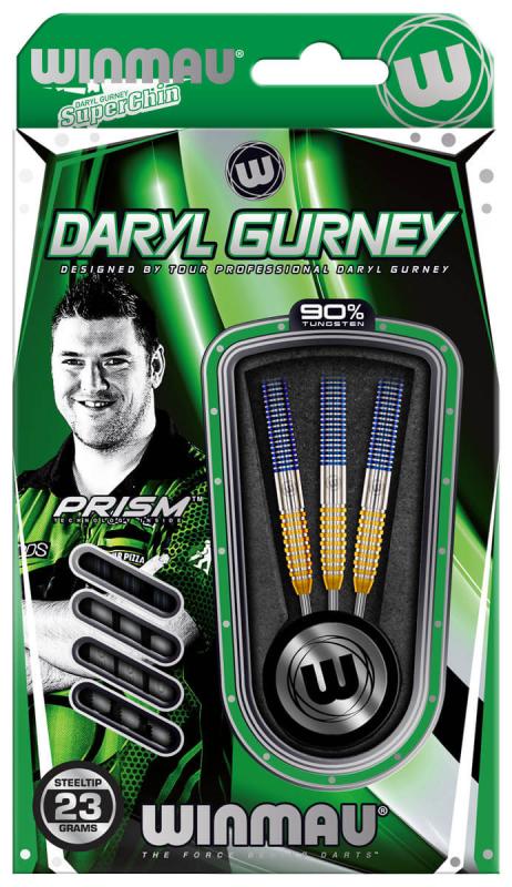 Winmau Daryl Gurney SC 1.0 Series Steeldart 23g Winmau Daryl Gurney SC 1.0 Series Steeldart 23g