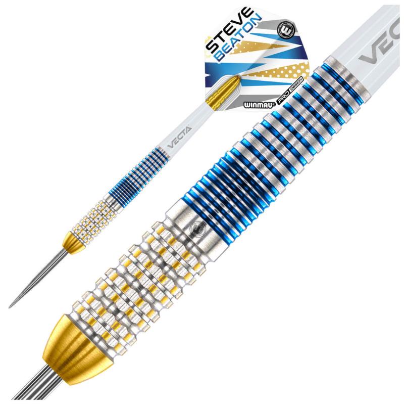 Winmau Steve Beaton Legacy Edition Steeldart 22-24g Winmau Steve Beaton Legacy Edition Steeldart 22-24g