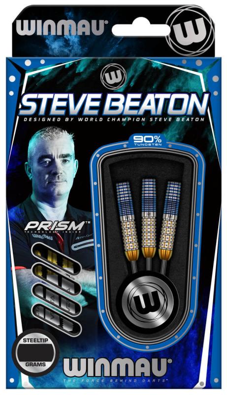 Winmau Steve Beaton Legacy Edition Steeldart 22-24g Winmau Steve Beaton Legacy Edition Steeldart 22-24g