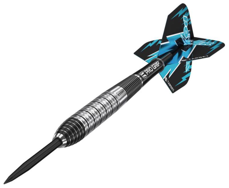 Phil Taylor Power 8-Zero 2 Steeldart 22-24-26g