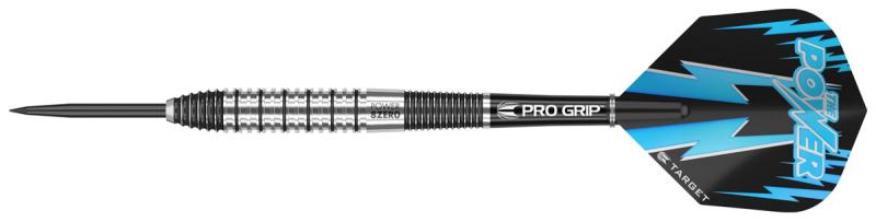 Phil Taylor Power 8-Zero 2 Steeldart 22-24-26g